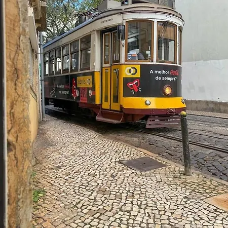 Alfama Lisbon