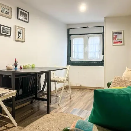 Alfama Apartmán Lisboa